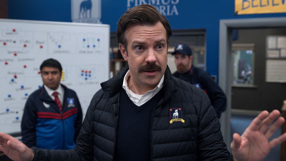 "Ted Lasso" tem 4ª temporada confirmada pela Apple TV+