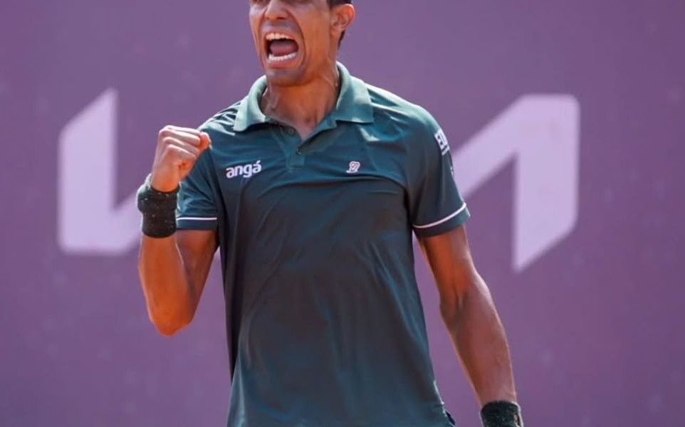 Thiago Monteiro perde título de Challenger mas entra no Top 100 da ATP
