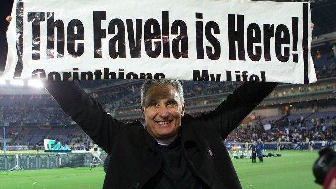 "Nome de Tite é unânime dentro do Corinthians", revela Nicola no Domingol