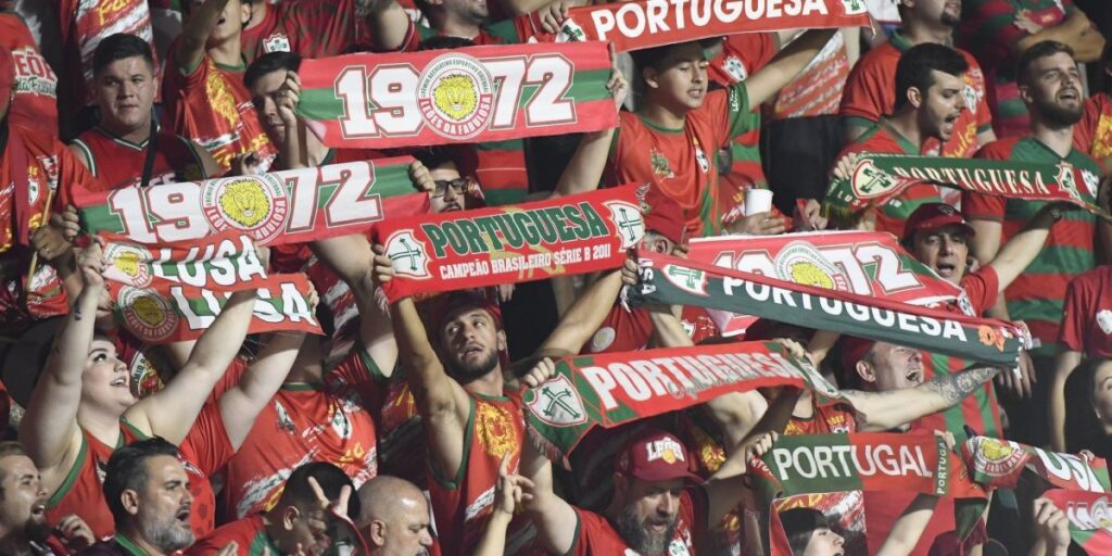 Com SAF bilionária, Portuguesa contrata zagueiro Gustavo Henrique