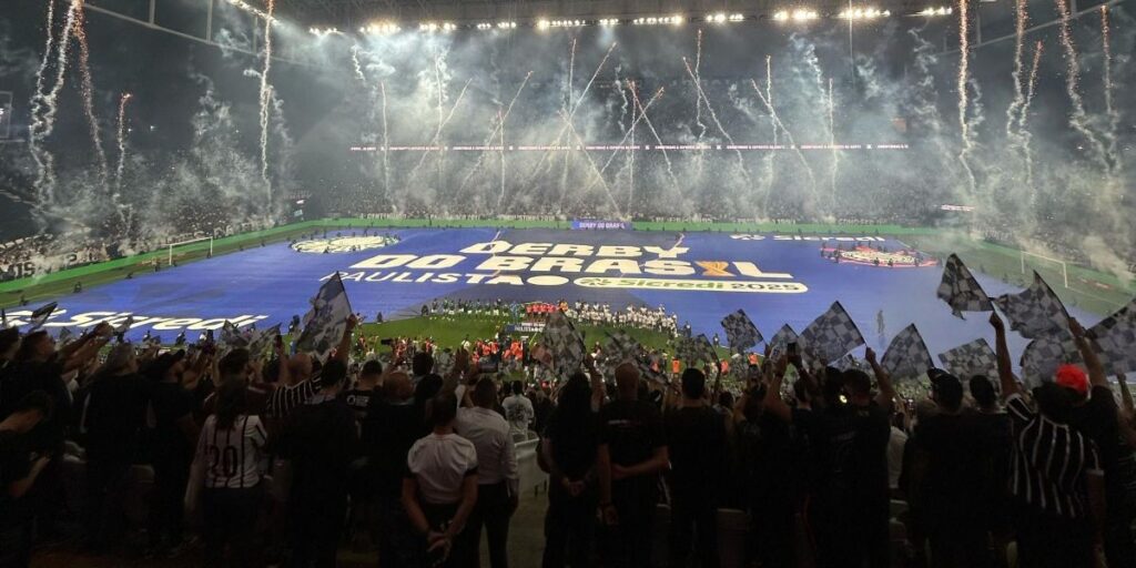 Leila Pereira espera punição ao Corinthians por sinalizadores na final