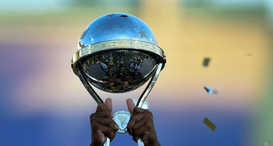 Sorteio dos grupos da Copa Sul-Americana: acompanhe ao vivo