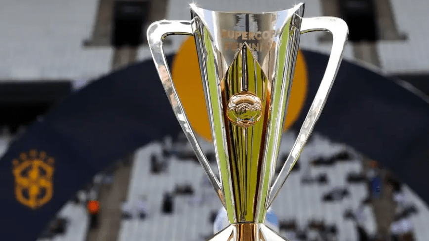 Supercopa Feminina terá premiação recorde na história; veja valor