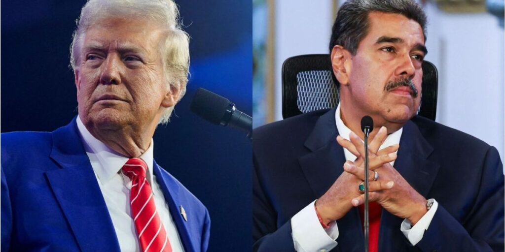 EUA não estão em guerra com Venezuela, diz diretor da CIA após deportações