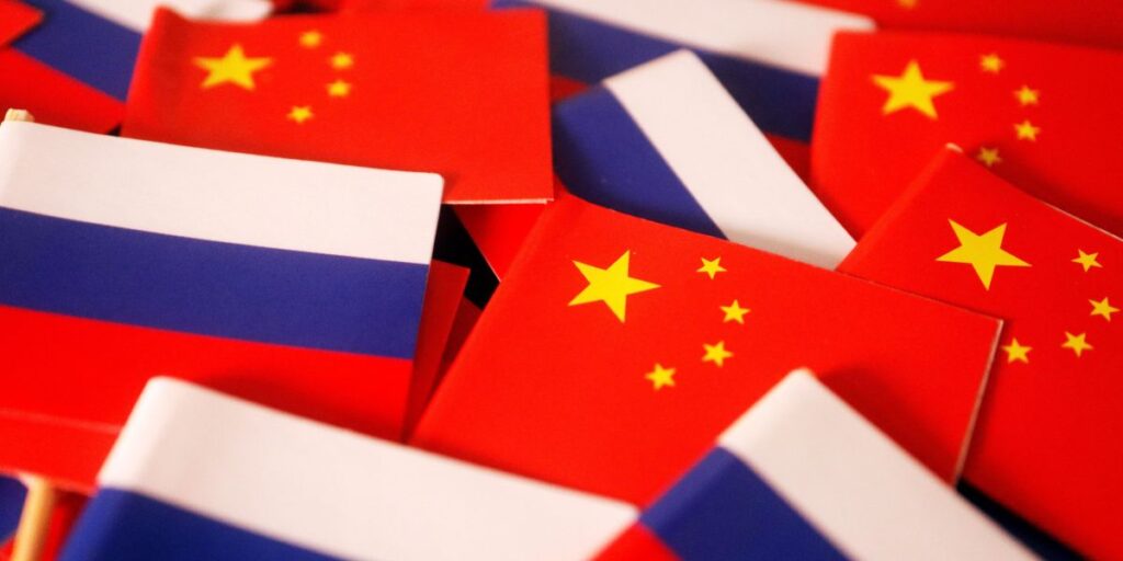 Produtos "Made in Russia" são nova tendência na China