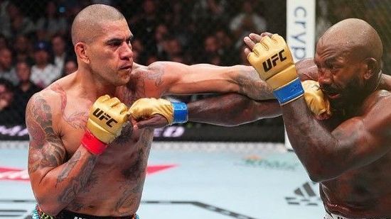 Rival de Alex Poatan faz aposta em luta do brasileiro pelo cinturão do UFC