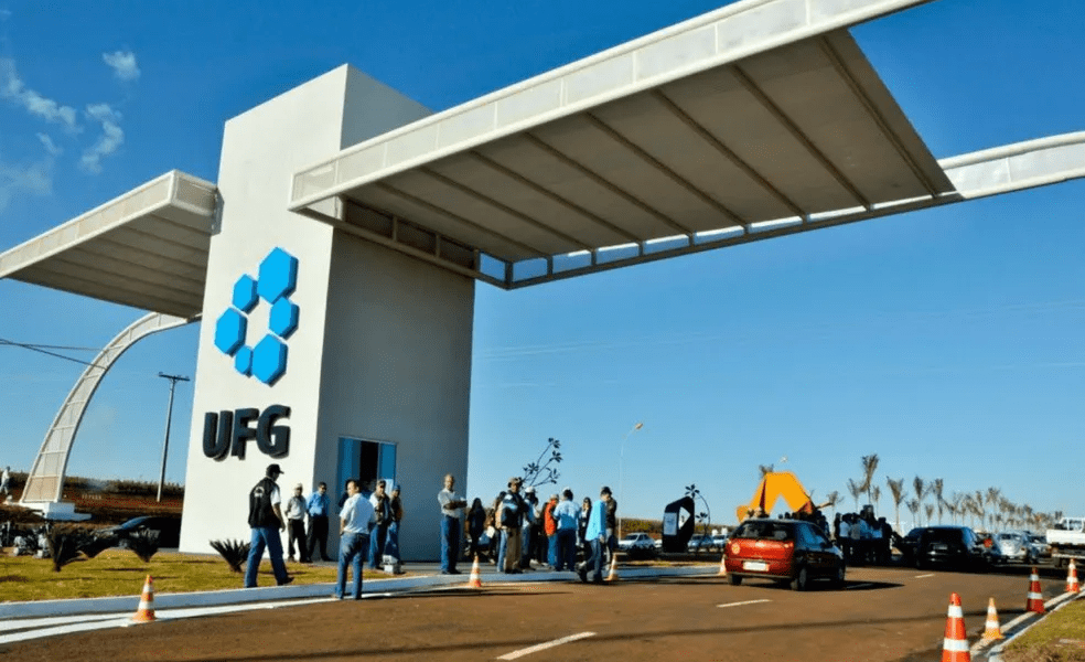 UFG abre inscrições para vestibular de novo campus