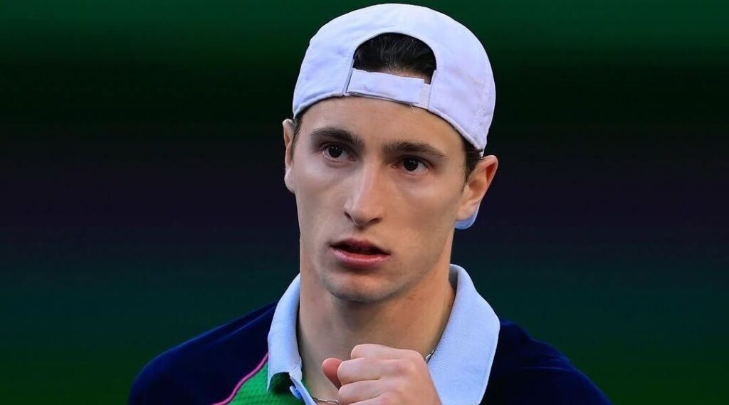 Quem é Ugo Humbert, rival de João Fonseca na segunda fase do Miami Open