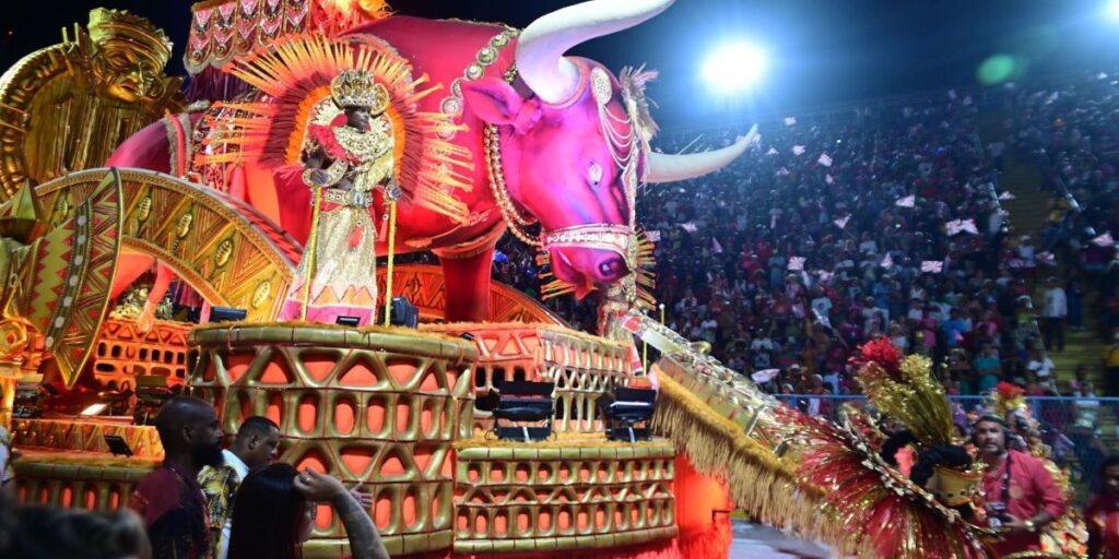 Carnaval 2025: veja como foi a primeira noite de desfiles no Rio