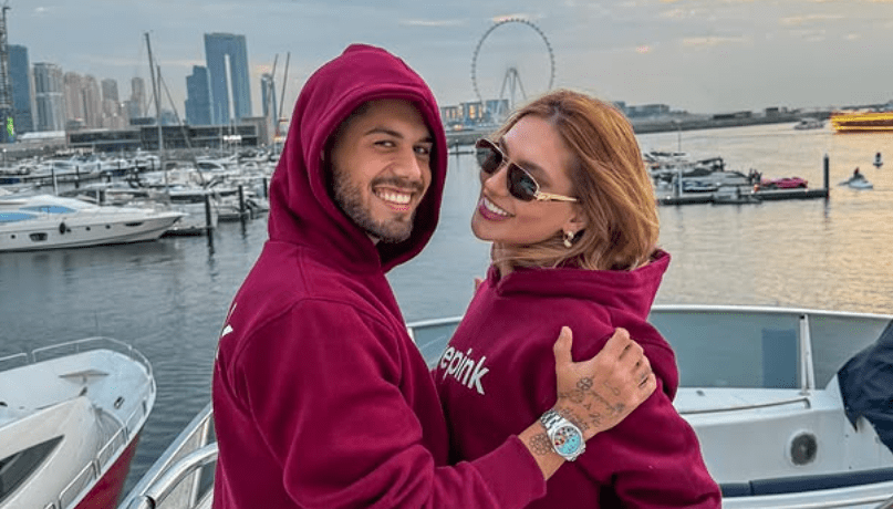 Virginia diz que Zé Felipe não sabe quanto dinheiro tem no banco