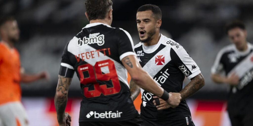 Contra quem o Vasco vai estrear na Copa Sul-Americana 2025? Veja