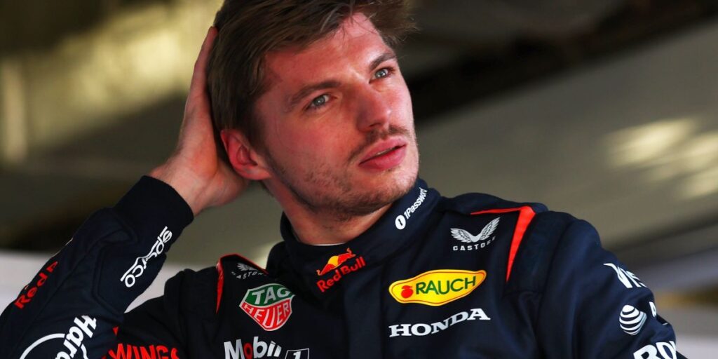 Max Verstappen curte post criticando saída de Liam Lawson da Red Bull