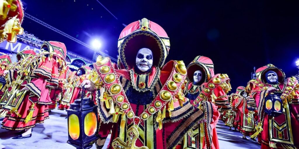 Enquete: qual foi o melhor desfile da 2ª noite de Carnaval do Rio?