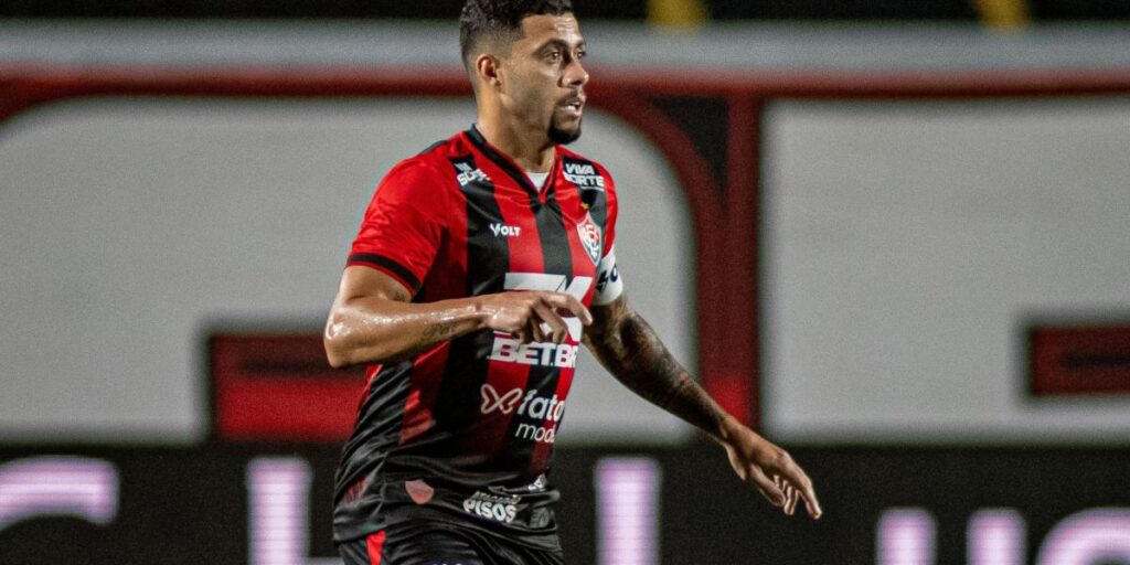 Veja o grupo do Vitória na Copa Sul-Americana 2025