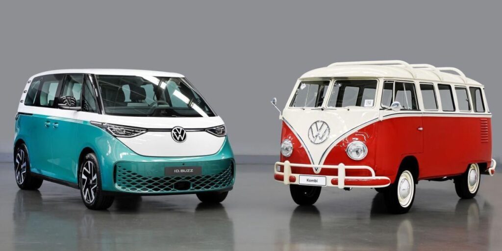 Volkswagen Kombi segue ativa após 75 anos de lançamento; conheça a história