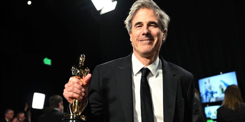 Audiência do Oscar é a maior em cinco anos nos EUA