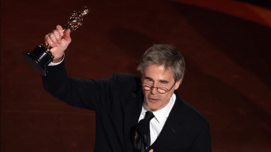 Botafogo comemora Oscar para "Ainda Estou Aqui"