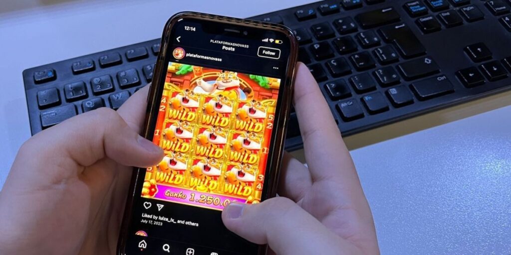 Homem aciona Justiça para resgatar R$ 169 mil de 'jogo do Tigrinho'