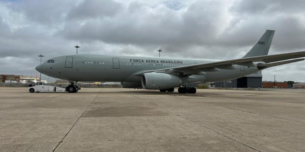 Veja como é o KC-30, avião que vai levar Lula ao Japão e Vietnã