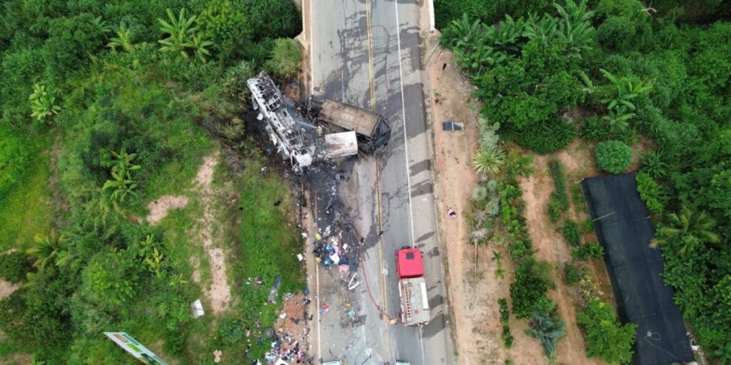 MP denuncia motorista e dono de empresa por acidente com 39 mortos em MG