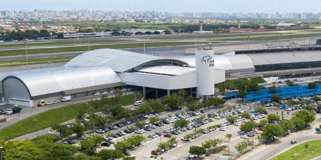 Semana será marcada por chuva e temperaturas amenas em Fortaleza