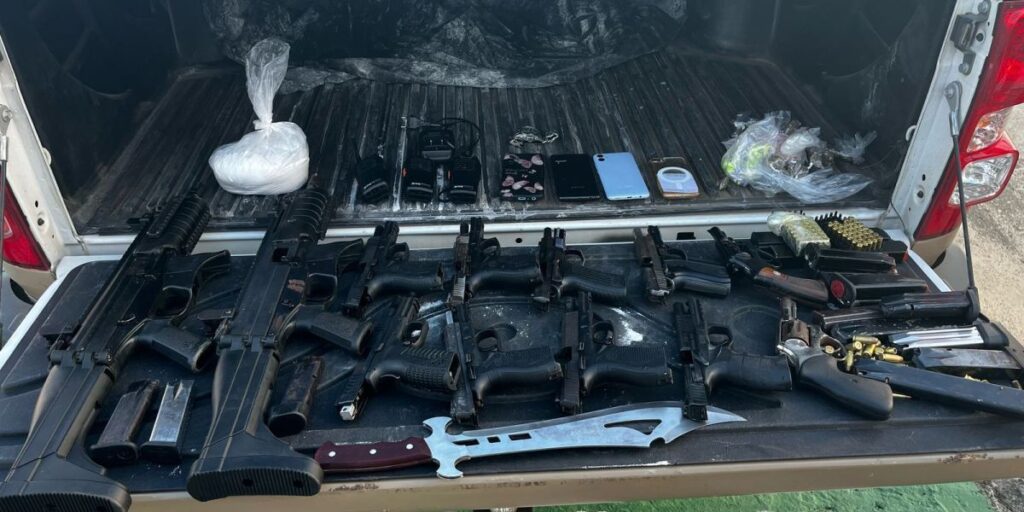 Troca de tiros em Salvador: 12 suspeitos morrem no último dia de Carnaval