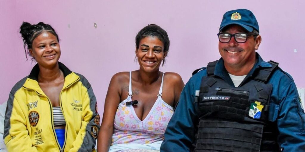 Gestante entra em trabalho de parto durante bloco de Carnaval em Sergipe 