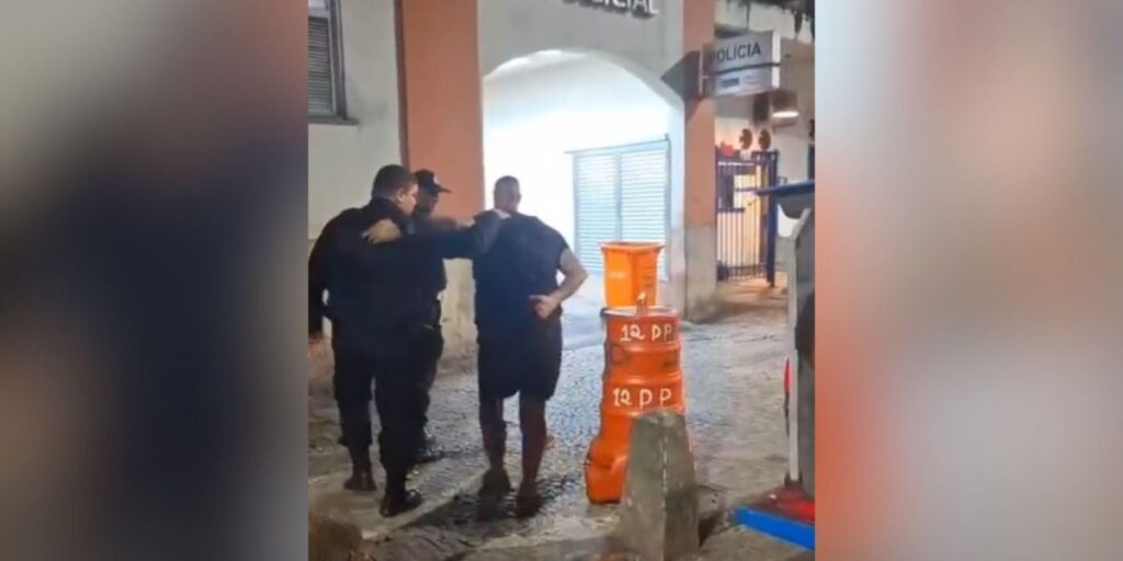 Polícia Militar prende "quadrilha da picape" na zona sul do Rio