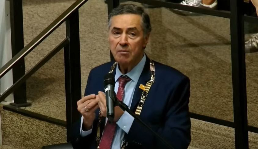 Enfrentamento à criminalidade passou a ser um problema central, diz Barroso
