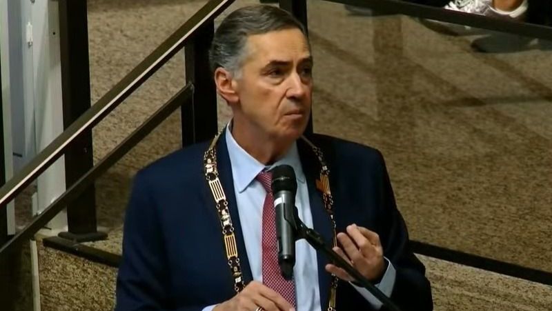 Barroso: Algoritmo vai se tornando um conceito importante do nosso tempo