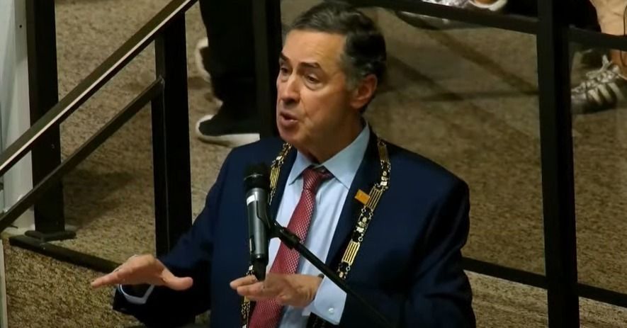 Barroso: Grande problema da regulação da IA é a velocidade da transformação