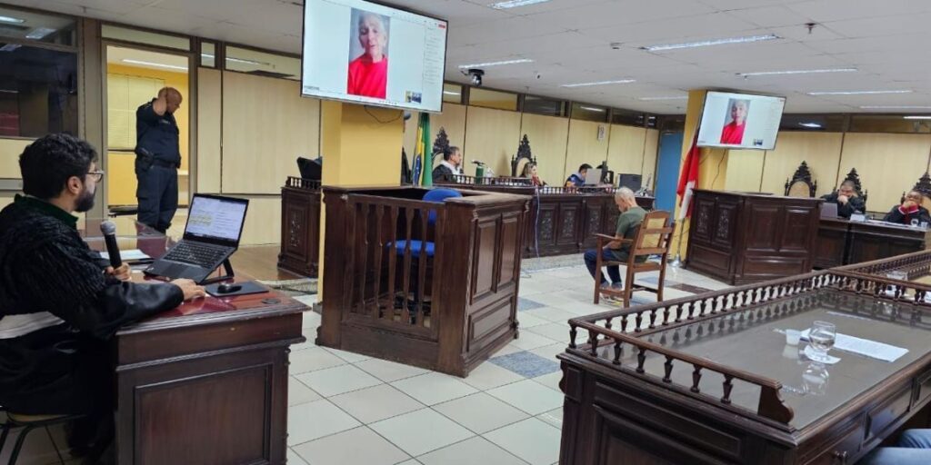 Homem é condenado a 26 anos de prisão por matar nora grávida no Pará