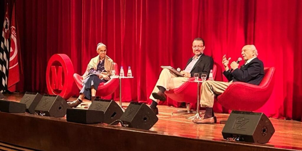 "COP30 não é festa, não é Copa do Mundo", reforça novamente Marina