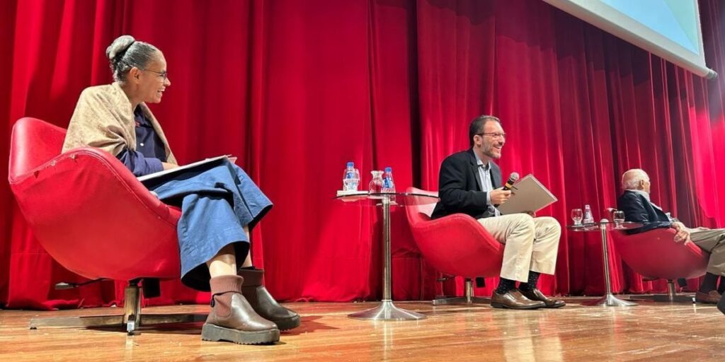 Marina sobre Margem Equatorial: A ministra não facilita nem dificulta