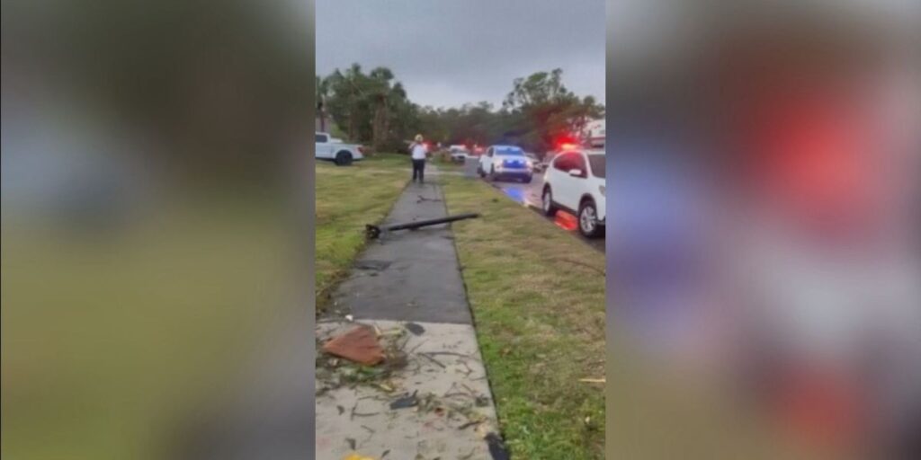 Mulher é surpreendida por tornado enquanto dirige nos EUA; veja vídeo