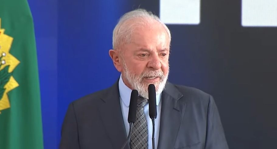 Lula: Não quero ser um Trump, nem Milei, tenho um bom governo