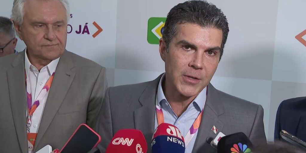 "Todas as obras estão em dia", diz Helder Barbalho sobre COP30