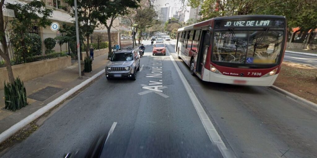 Vice-consulesa da Colômbia é vítima de bala perdida em São Paulo