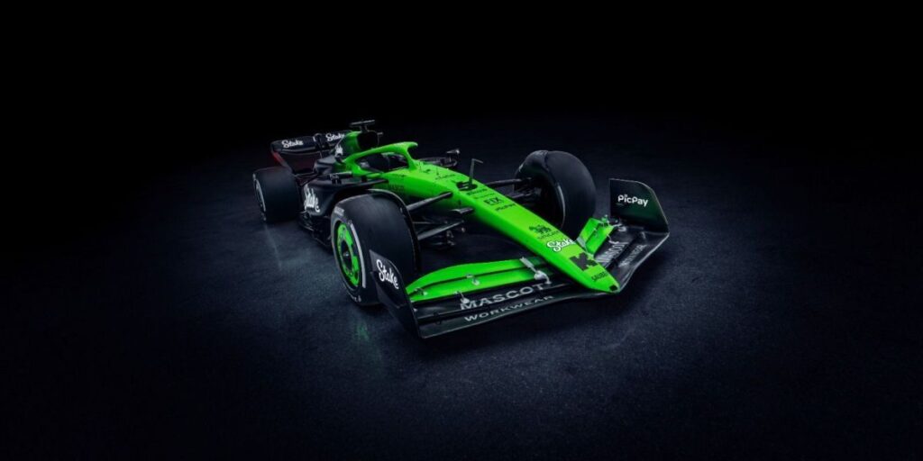 PicPay começa a patrocinar F1 via equipe com único brasileiro na competição