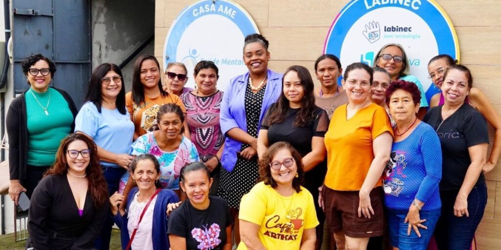 Empreendedora cria escola para estimular independência feminina