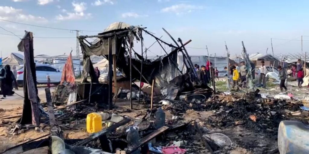 Israel avisa que mais ataques aéreos estão por vir após fim de trégua