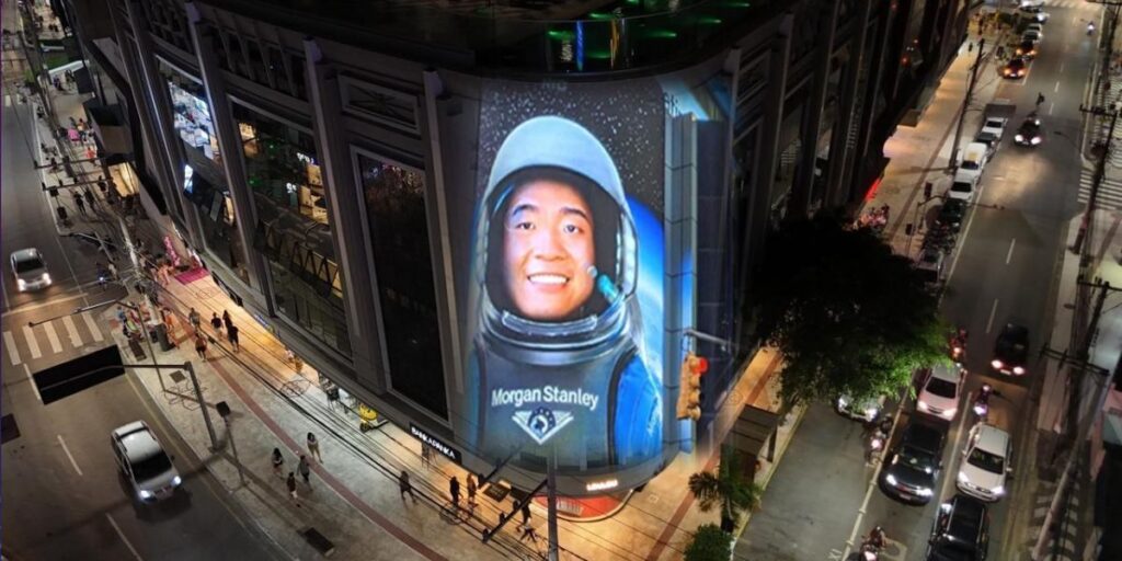 Projeto quer construir "Times Square" em Balneário Camboriú