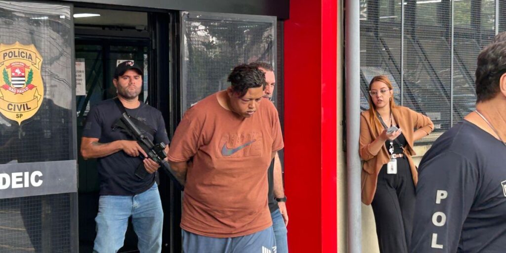 “Gordo de Paraisópolis” confessa participação em morte de ciclista em SP