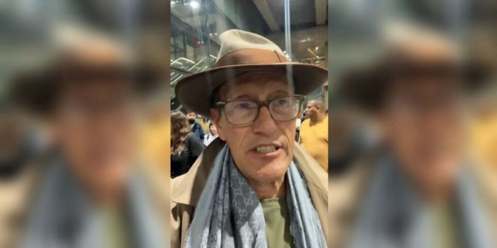 Âncora da CNN, que ia de São Paulo para Londres, relata cancelamento de voo