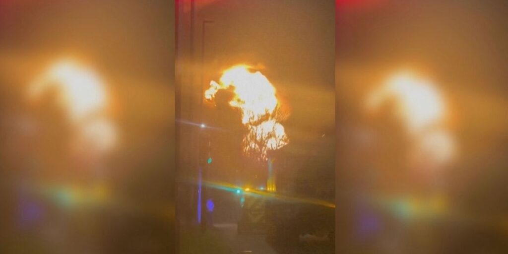 Latam cancela voo de Guarulhos para Londres por incêndio perto de aeroporto