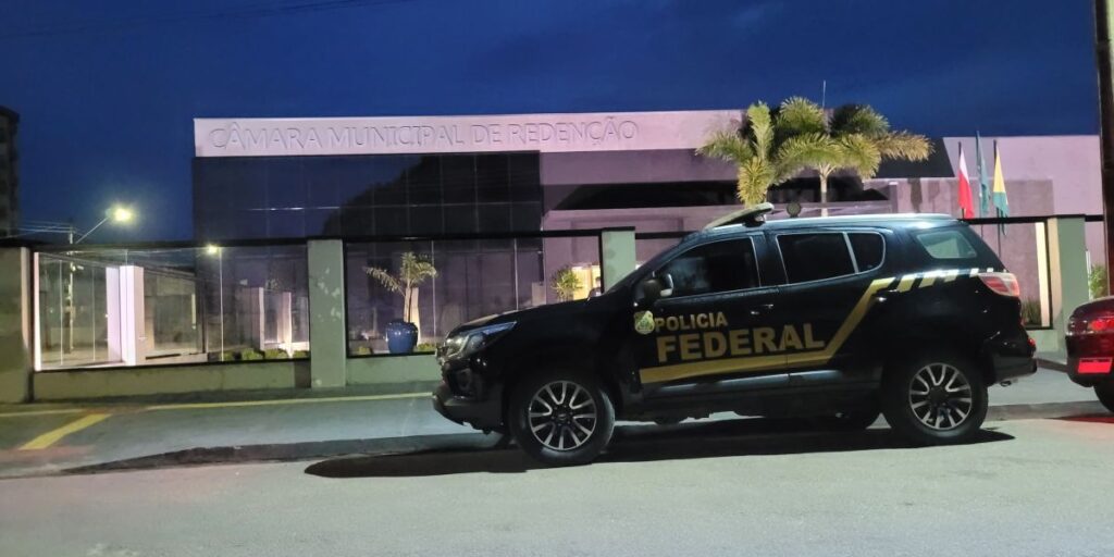 Vereador investigado por diploma falso é preso em operação no Pará