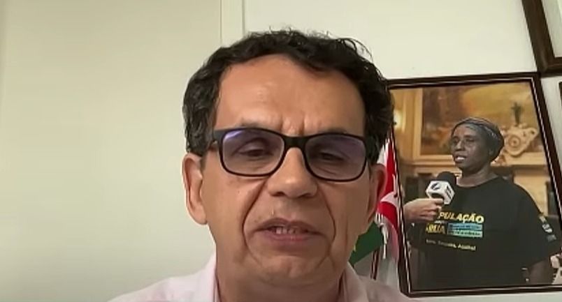 Somos defensores de direitos humanos, não de bandidos, diz deputado à CNN