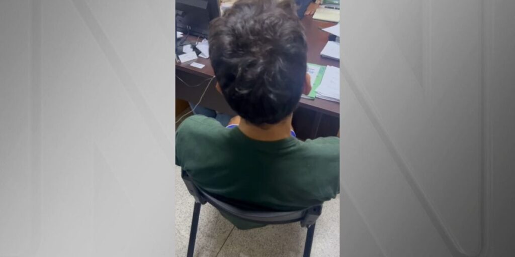 Vídeo: assista à confissão de Maicol sobre a morte de Vitória