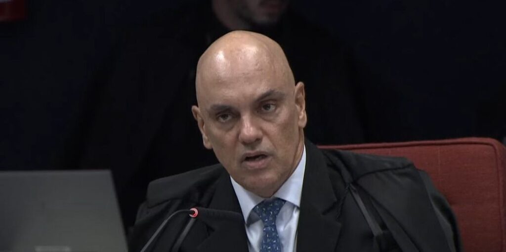 Delação premiada é o meio de obtenção de prova, diz Moraes