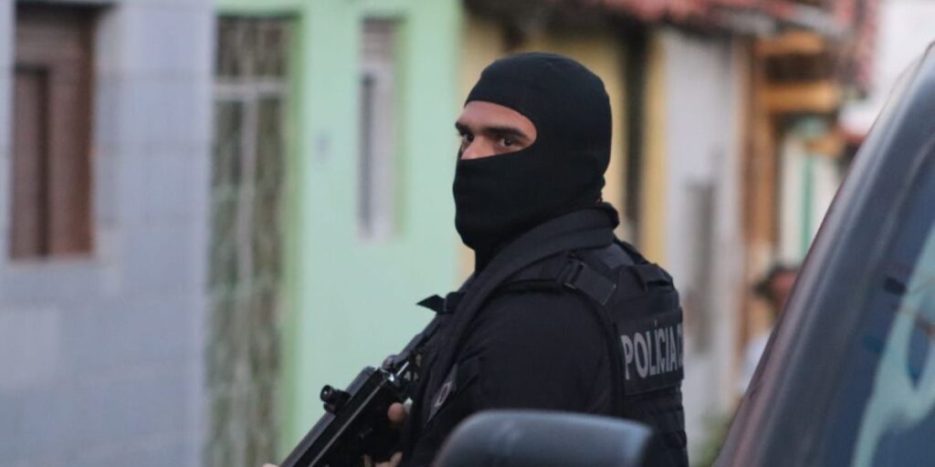 Foragido da Justiça é preso ao buscar atendimento médico no RN